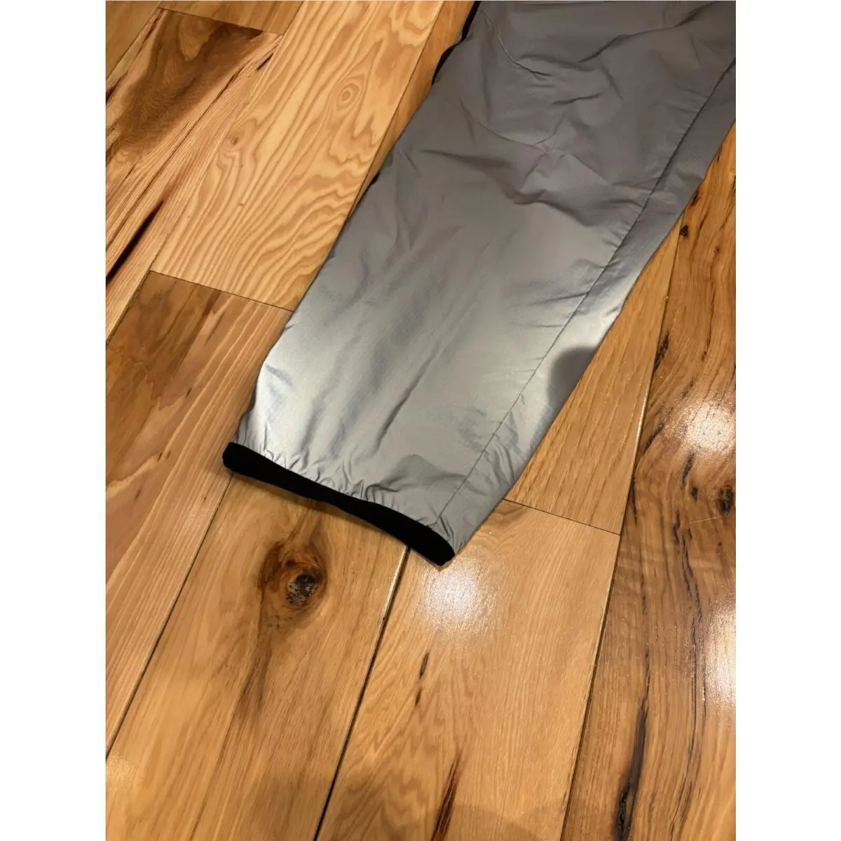 Nike clothing - Nike Tech Woven Flash - Tech Woven Flash - Reflect Silver / Black (UPC: 197600935082) 0