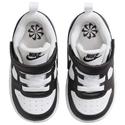 Nike shoes - Nike Court Borough - Court Borough - White/Black 2