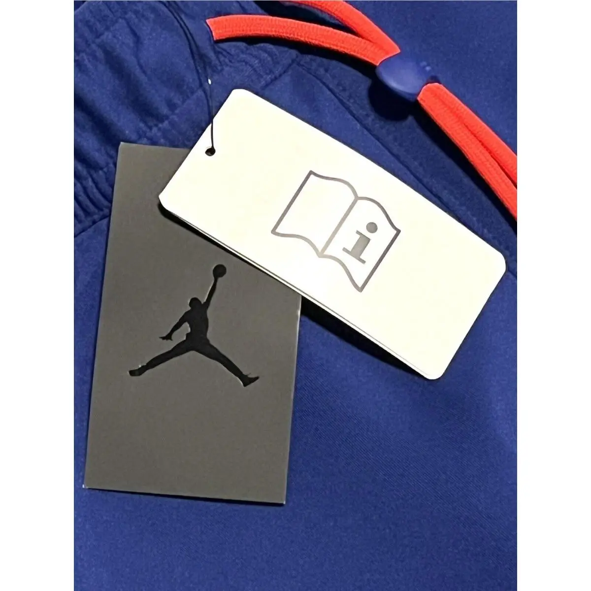 Nike clothing - Anti Gravity Air - Anti Gravity Air - CK6462-455 - Blue 4