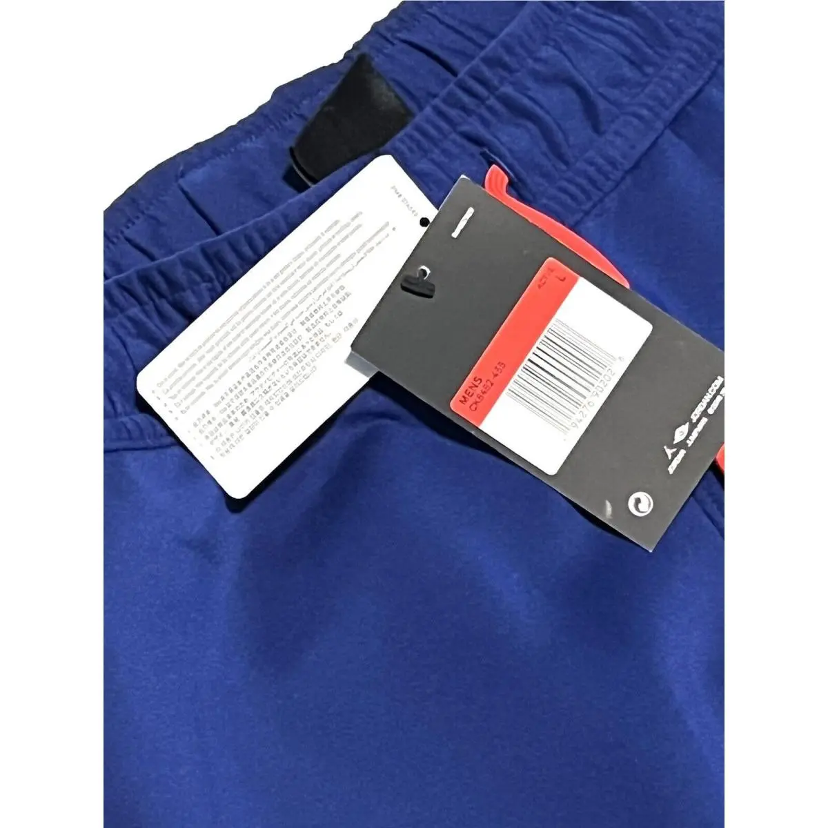 Nike clothing - Anti Gravity Air - Anti Gravity Air - CK6462-455 - Blue 5