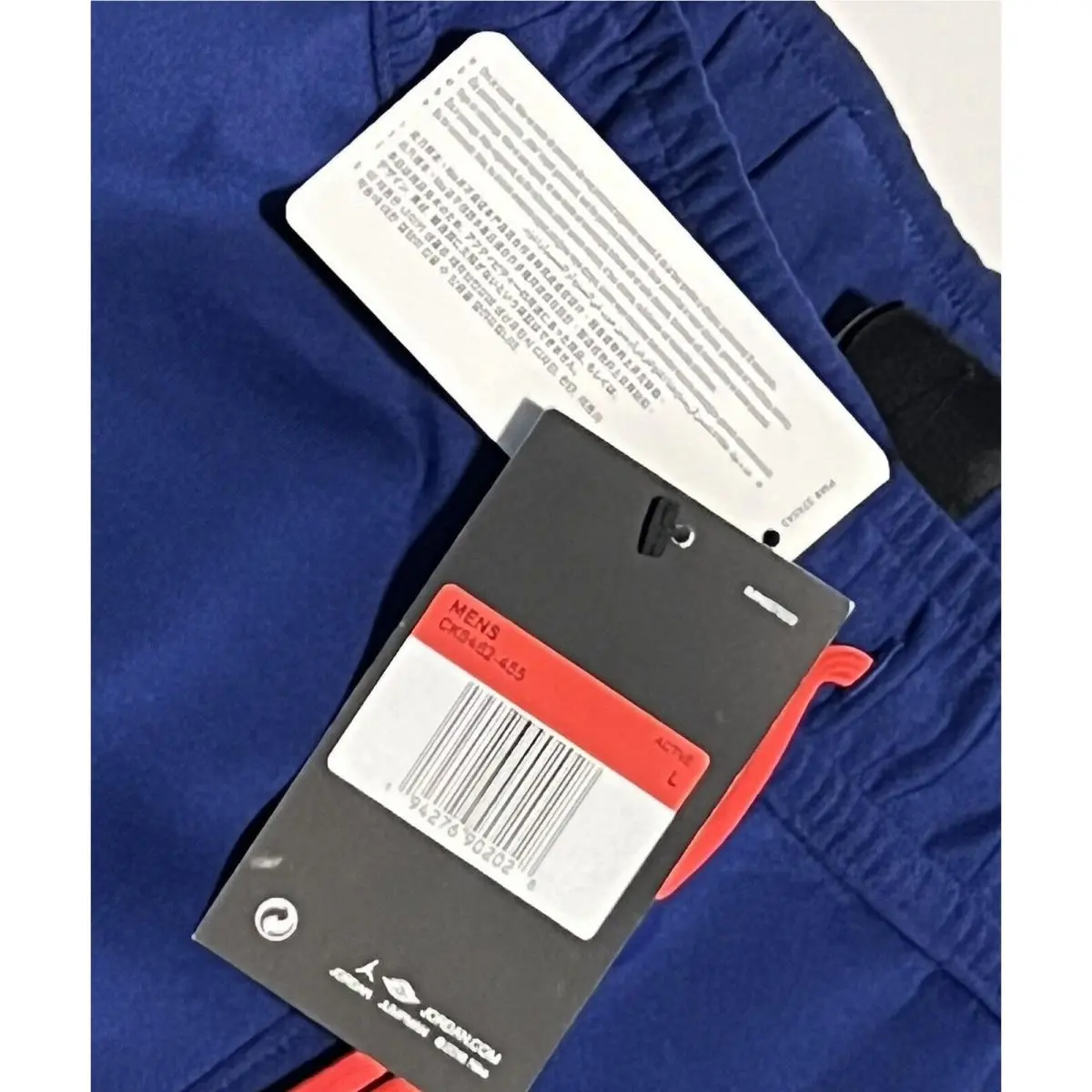 Nike clothing - Anti Gravity Air - Anti Gravity Air - CK6462-455 - Blue 7