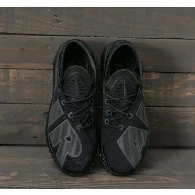 Nike shoes - Nike Air Max Flair - Air Max Flair - AA4084-001 - Black 1