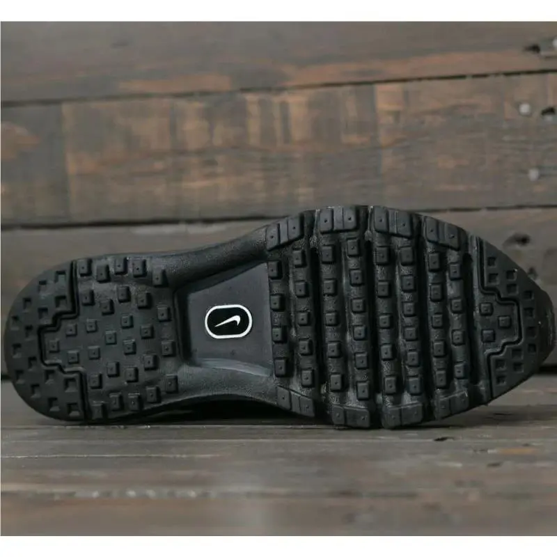Nike shoes - Nike Air Max Flair - Air Max Flair - AA4084-001 - Black 3