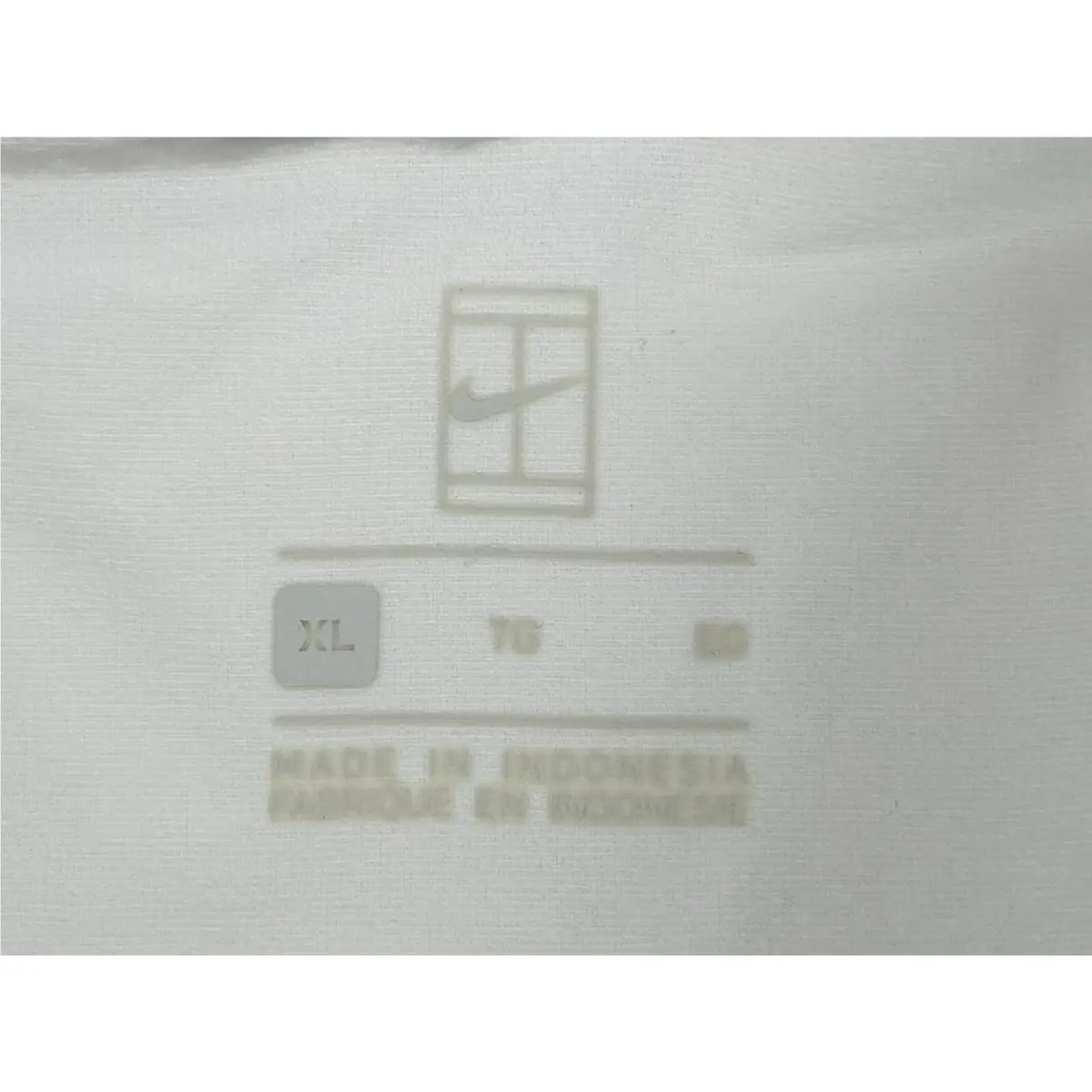 Nike clothing - Nike Court Stadium - Court Stadium - 934481101 - White 2