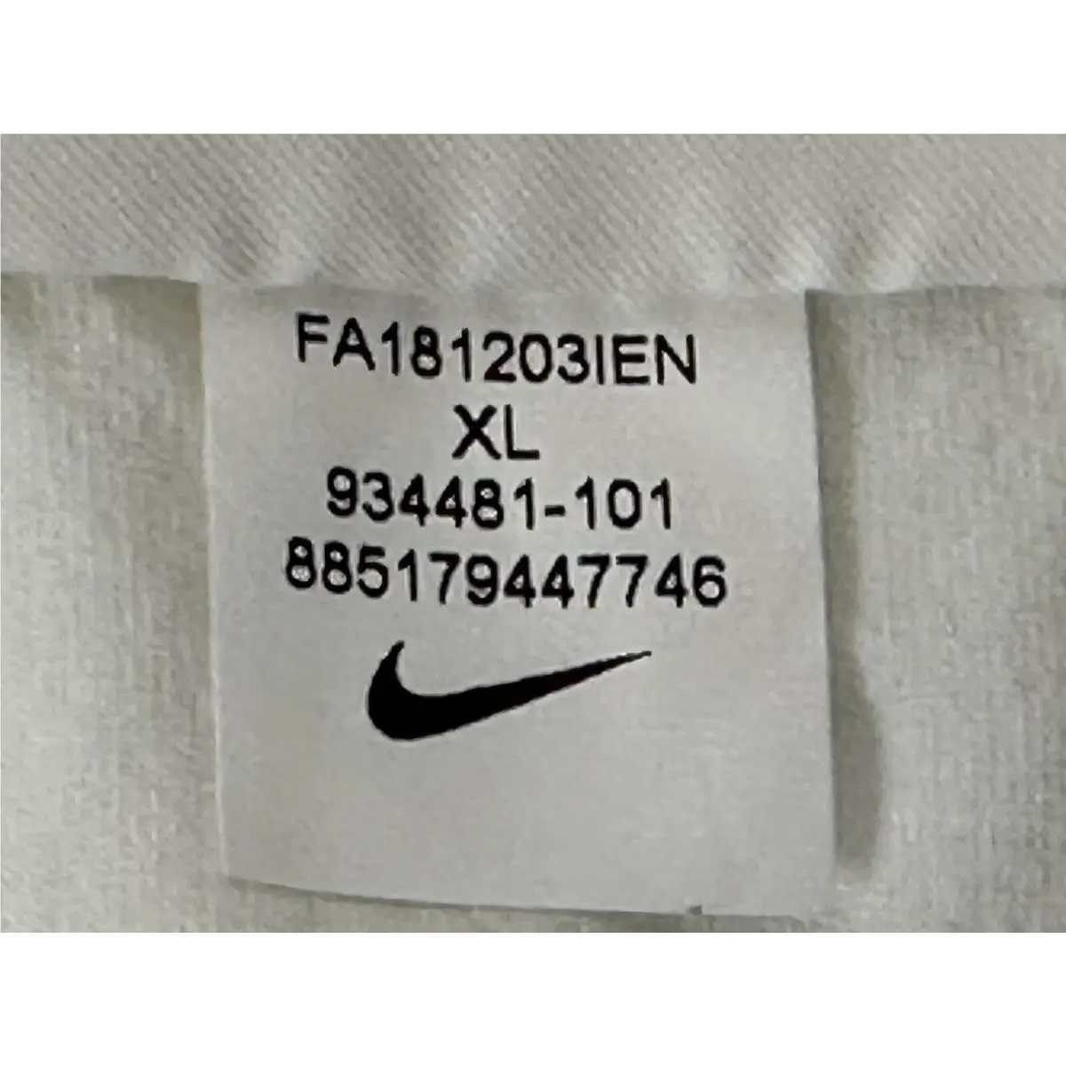 Nike clothing - Nike Court Stadium - Court Stadium - 934481101 - White 4