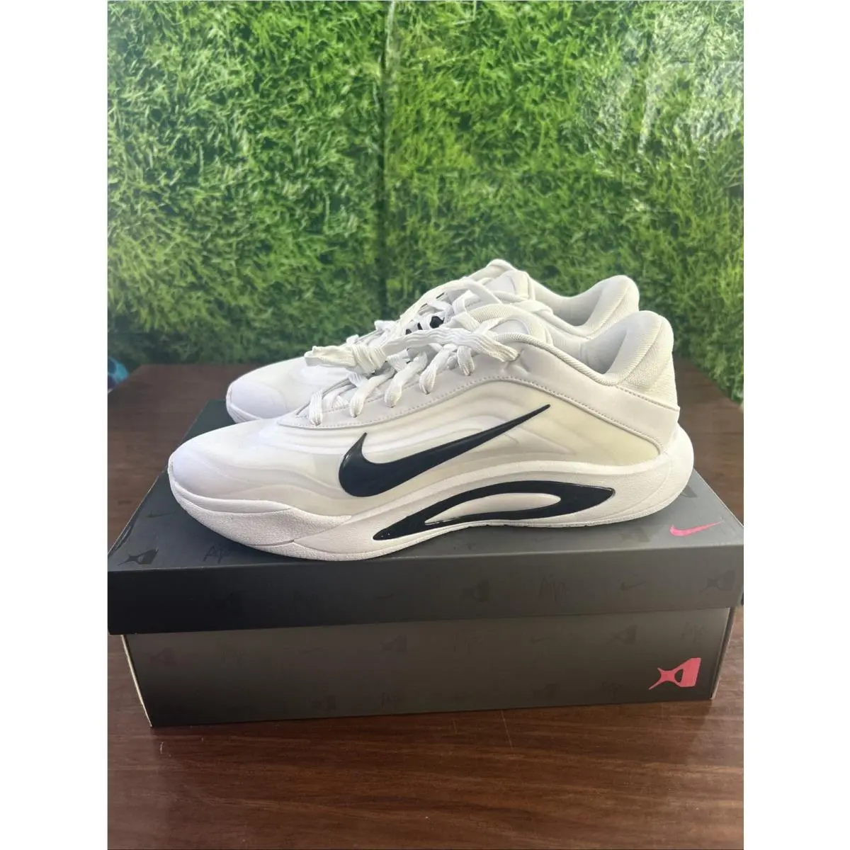 Nike shoes - Aja Wilson Signature - Aja Wilson Signature - Gray 0