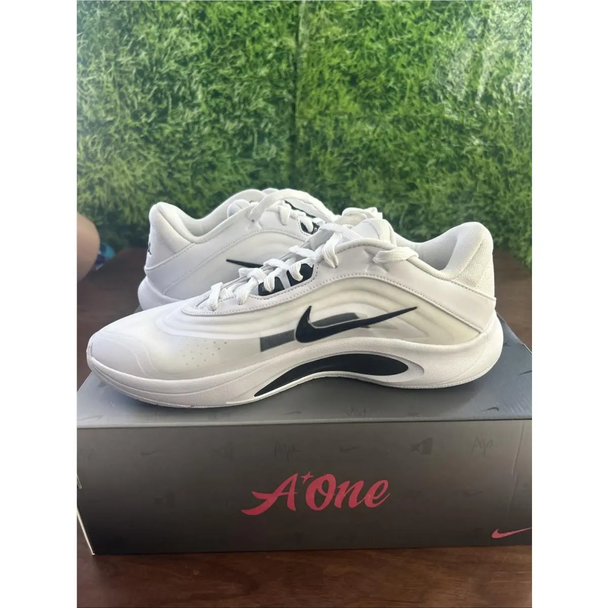 Nike shoes - Aja Wilson Signature - Aja Wilson Signature - Gray 2