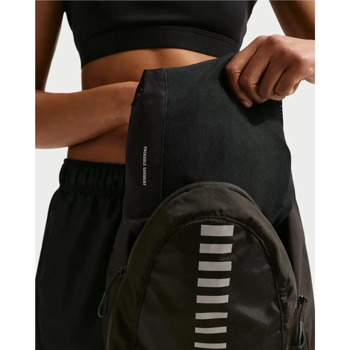 Nike clothing - FZ3396-010 - FZ3396-010 - Black 8