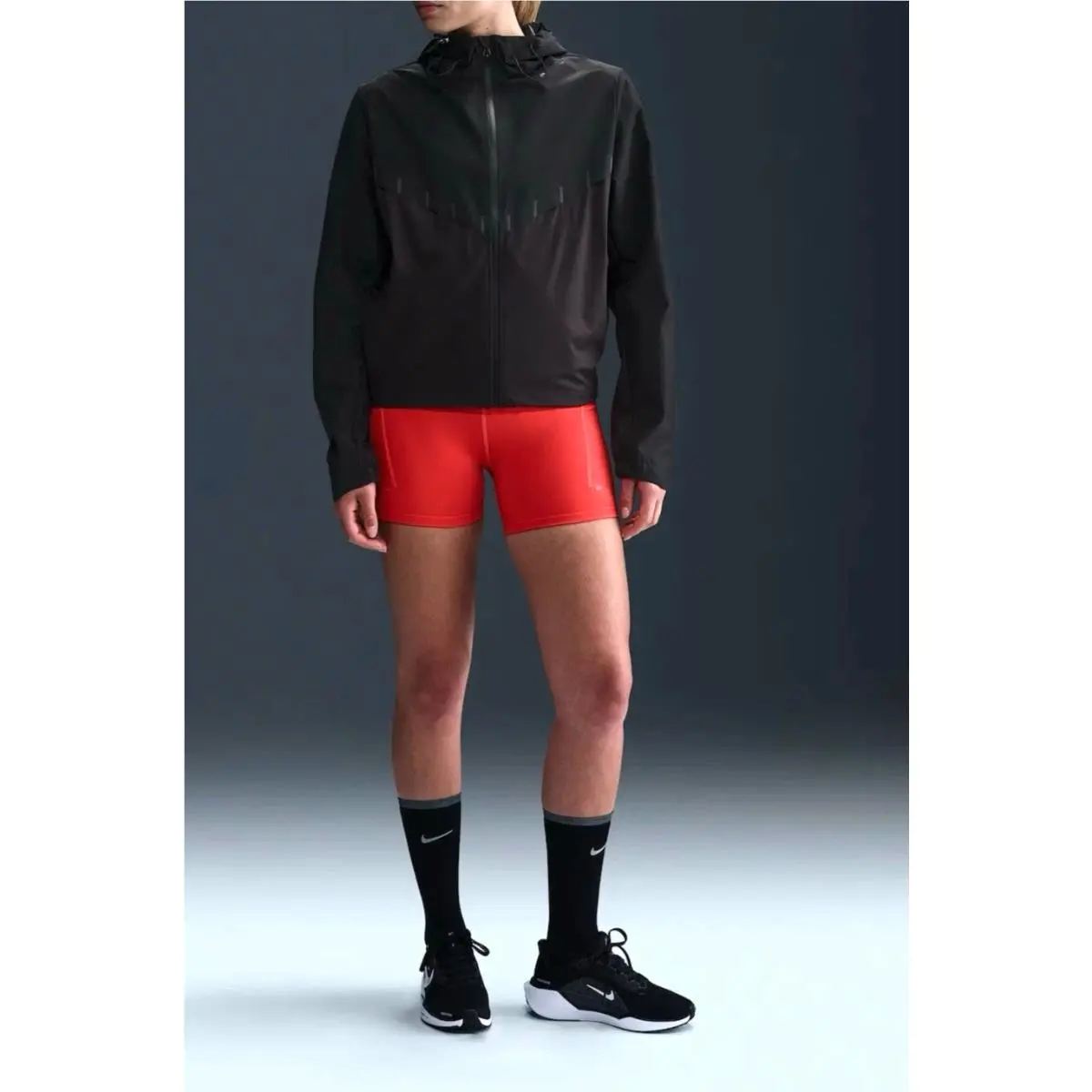 Nike clothing - FZ3396-010 - FZ3396-010 - Black 1