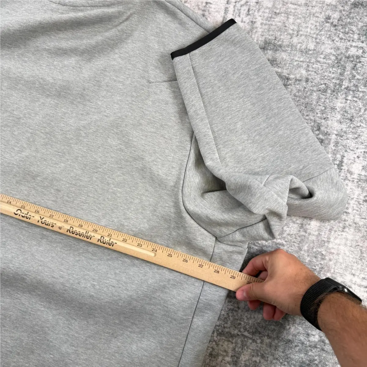 Nike clothing - Gray 7