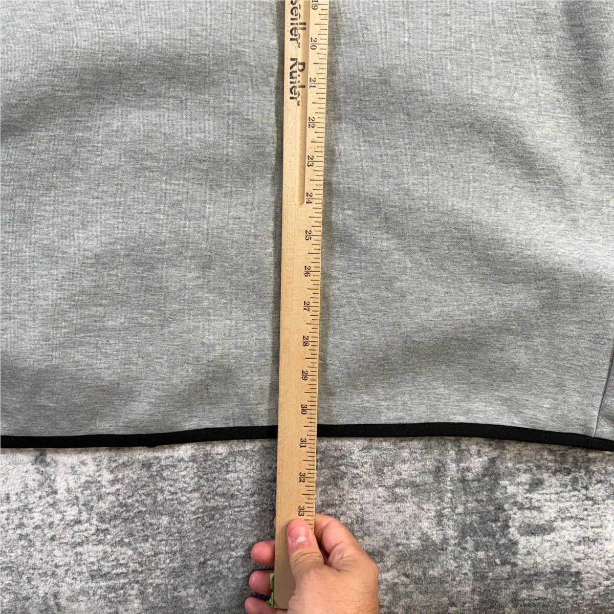 Nike clothing - Gray 8
