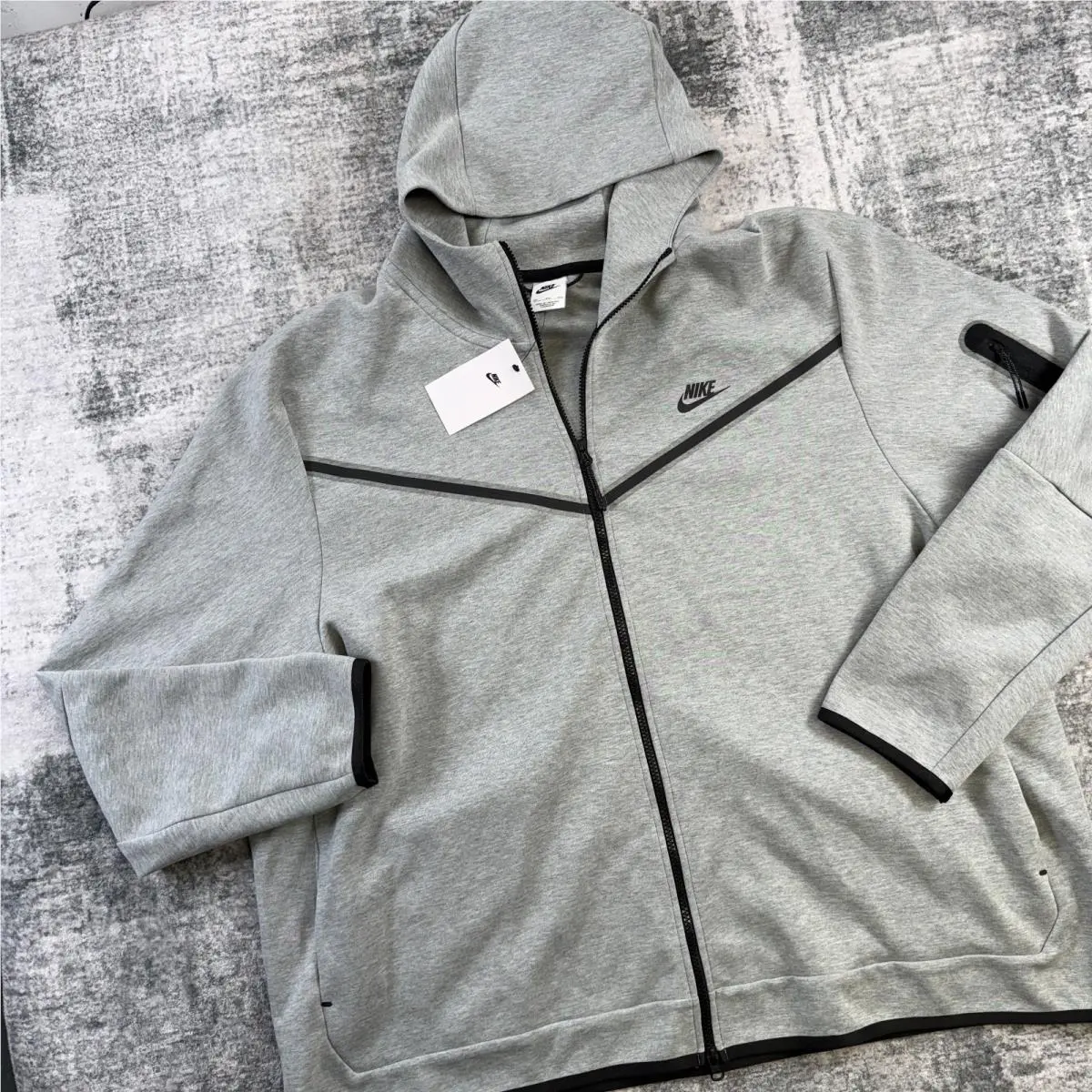 Nike clothing - Gray 0