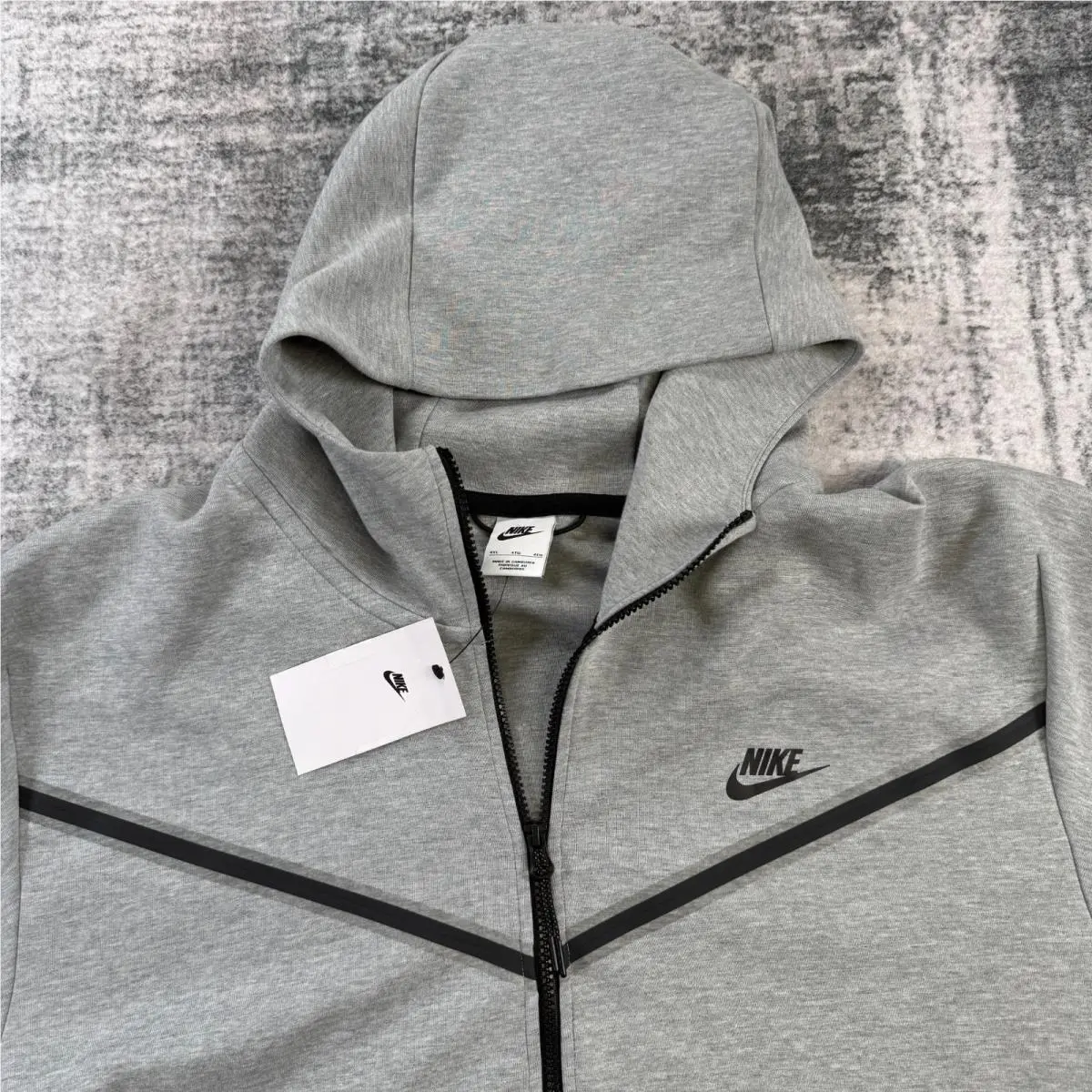 Nike clothing - Gray 1
