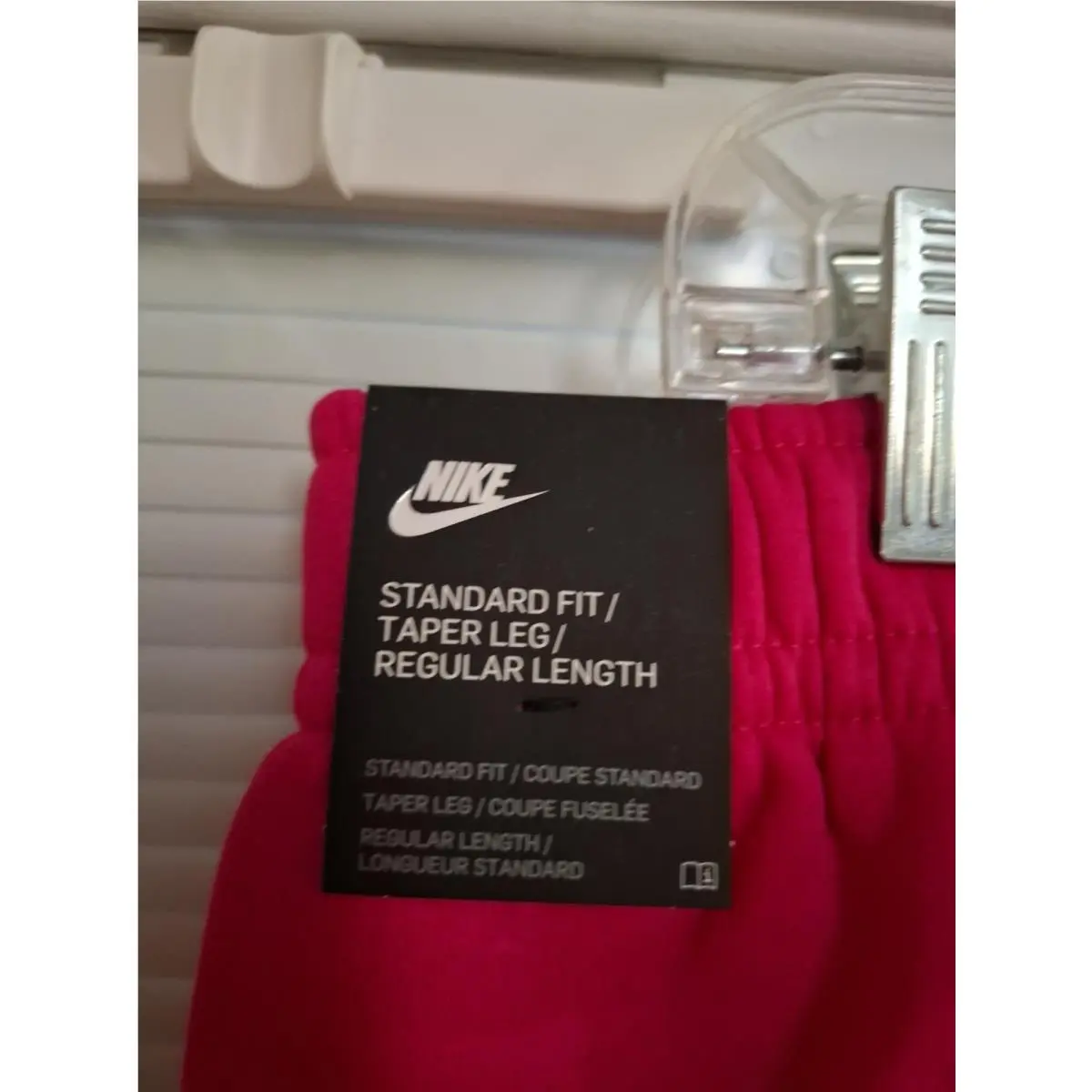 Nike clothing - Pink 4