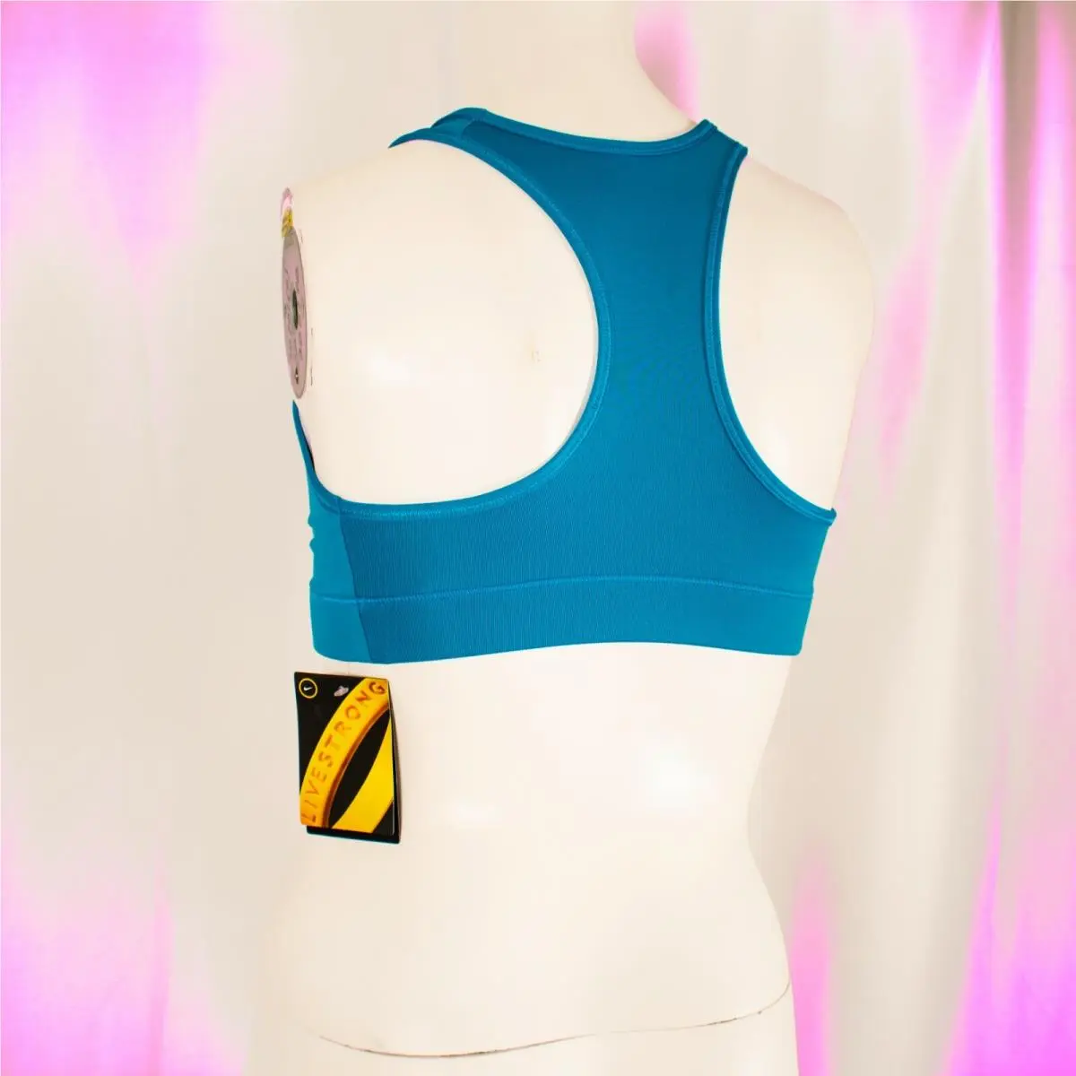 Nike clothing - Nike Livestrong - Livestrong - Turquoise, Blue, Yellow, White, Multicolor 6