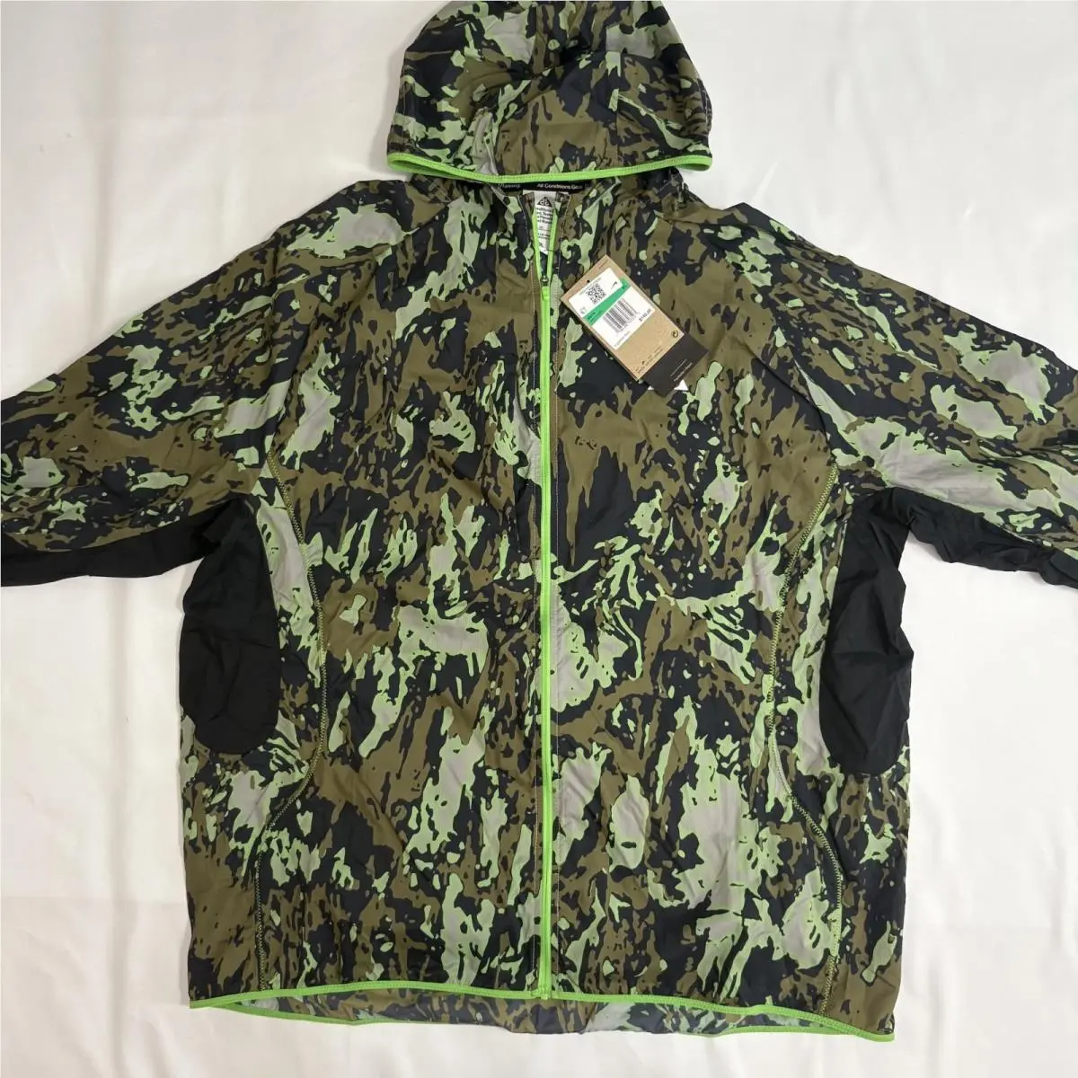 Nike clothing - Green 0