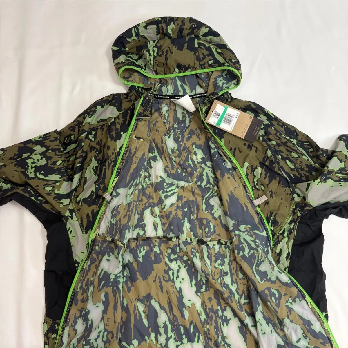 Nike clothing - Green 1