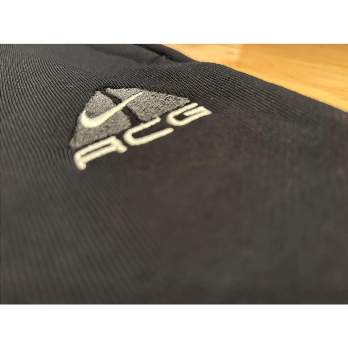 Nike clothing - Black (UPC: 197597288888) 1