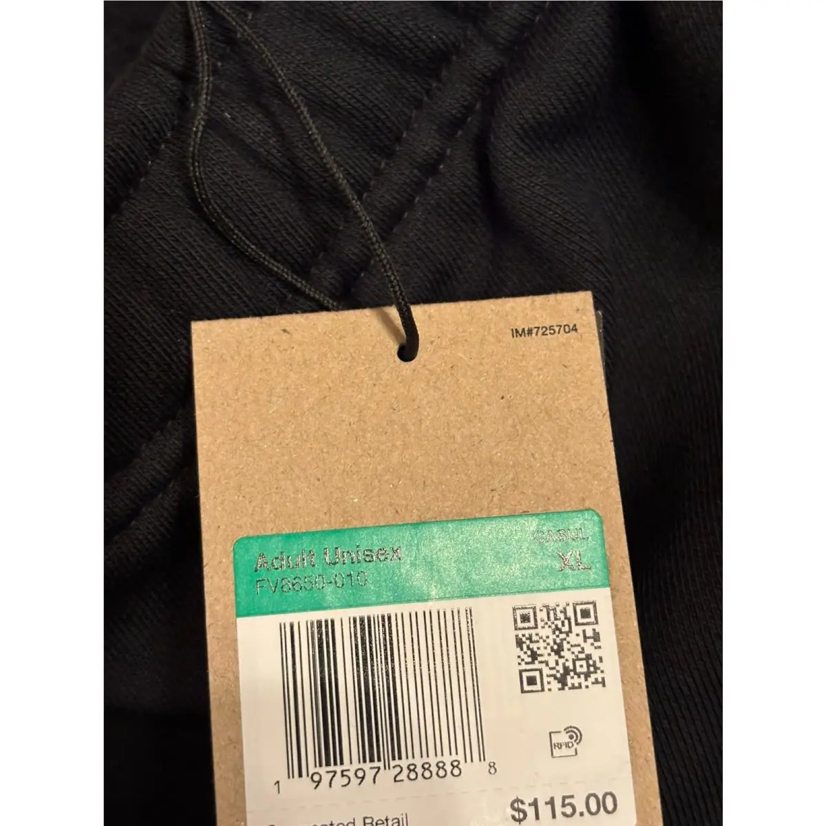Nike clothing - Black (UPC: 197597288888) 6