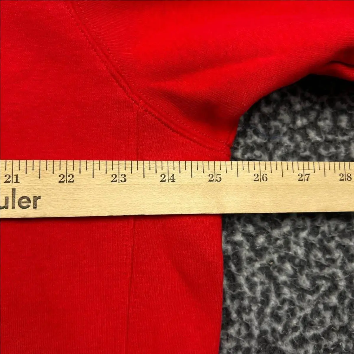 Nike clothing - Red 2