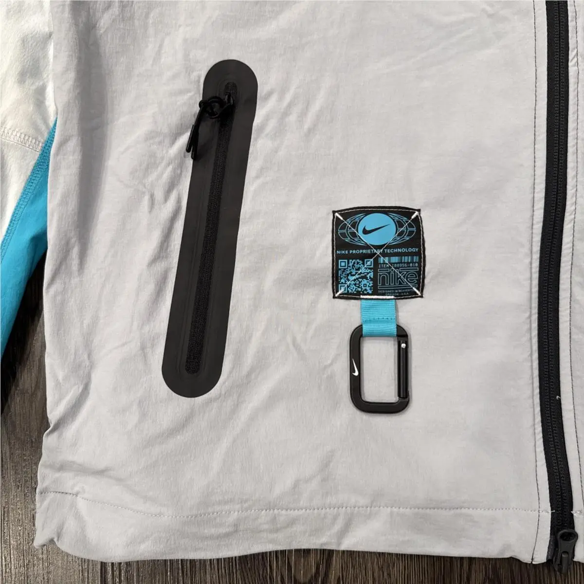 Nike clothing - Gray 0