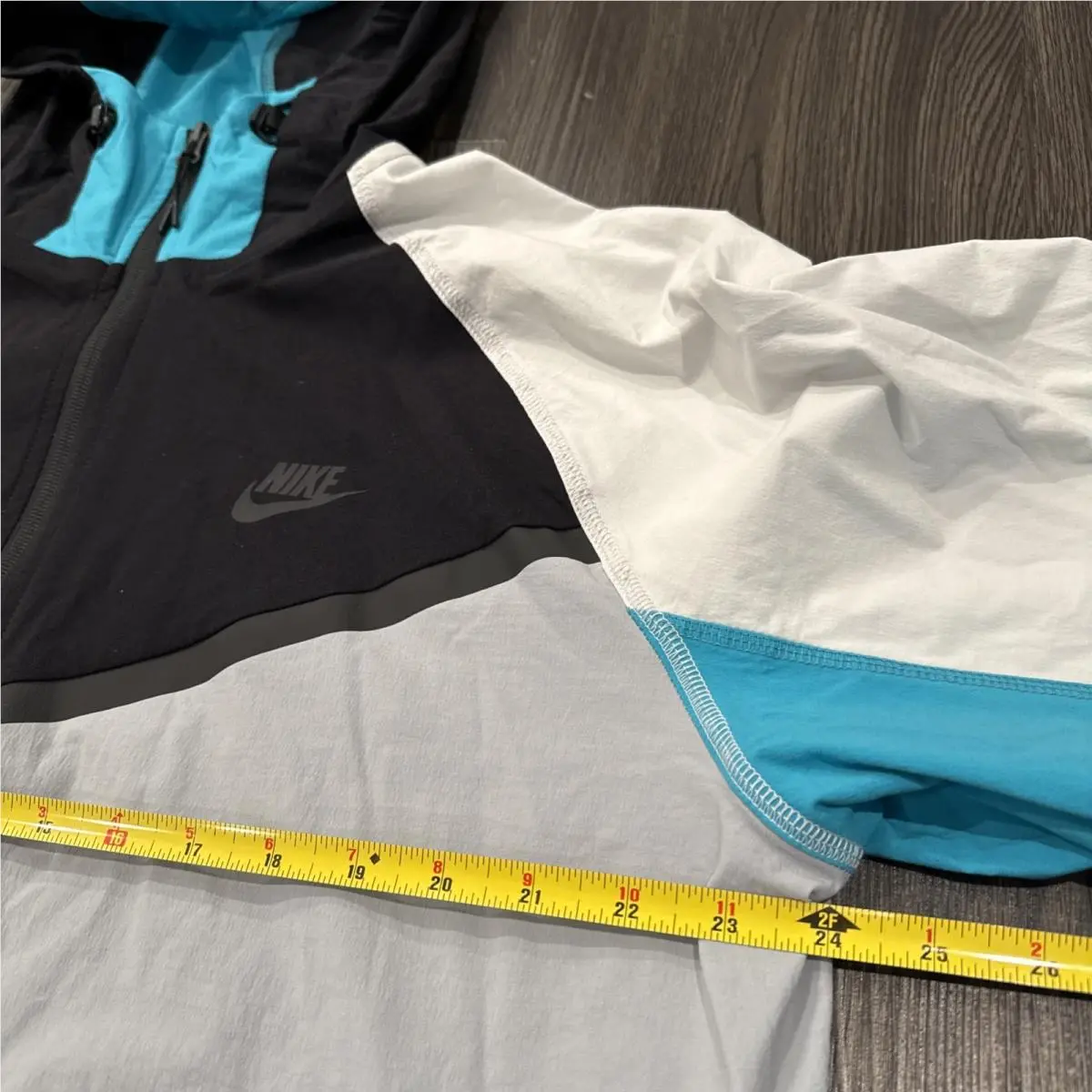 Nike clothing - Gray 5