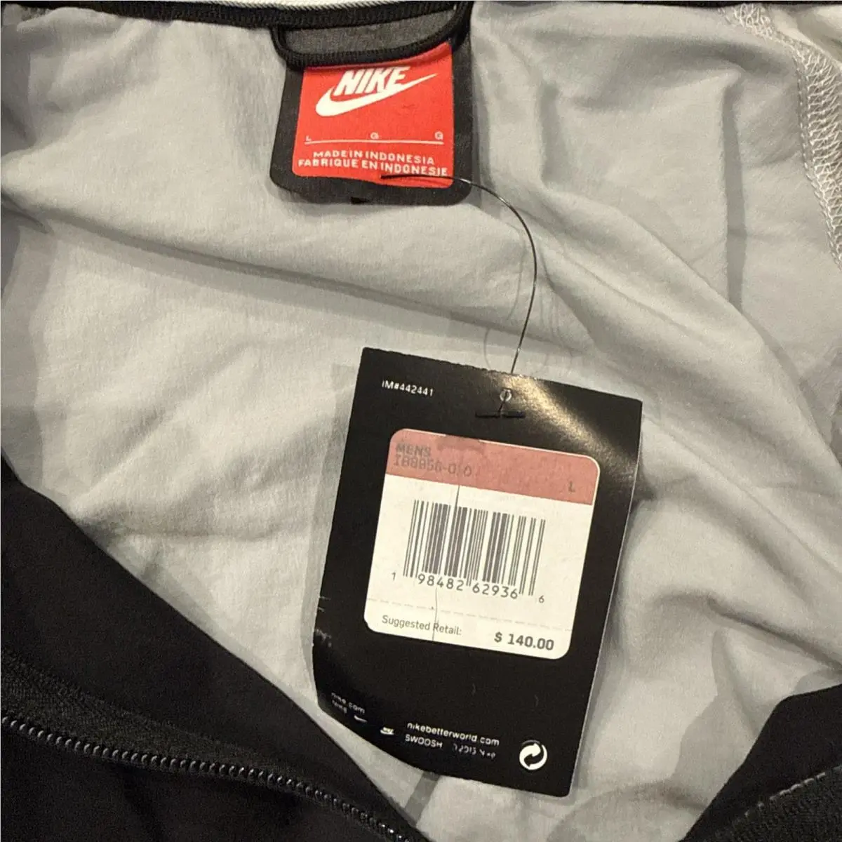Nike clothing - Gray 6