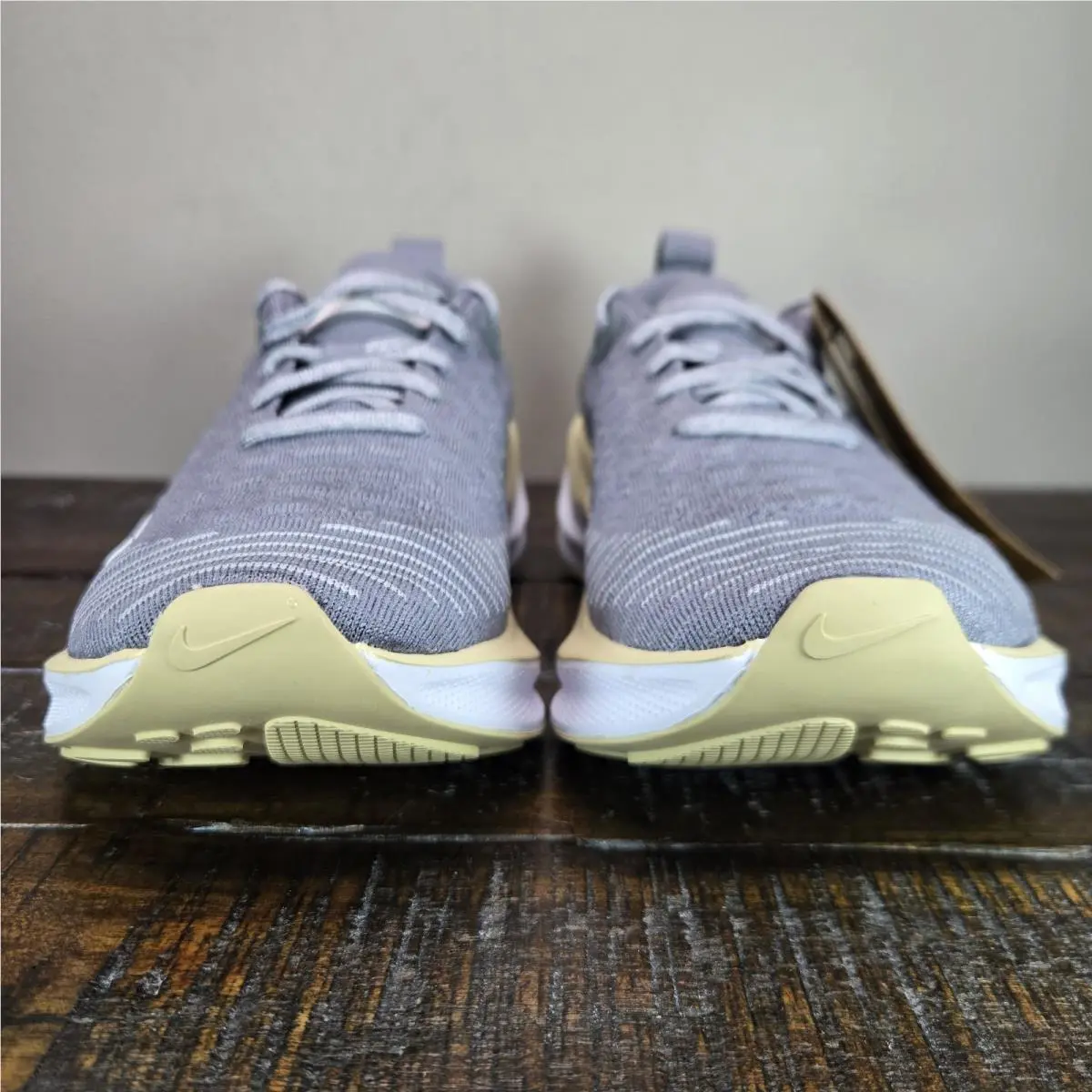 Nike shoes - Nike React X Infinity Run 4 - FJ1222-007 - Gray 1