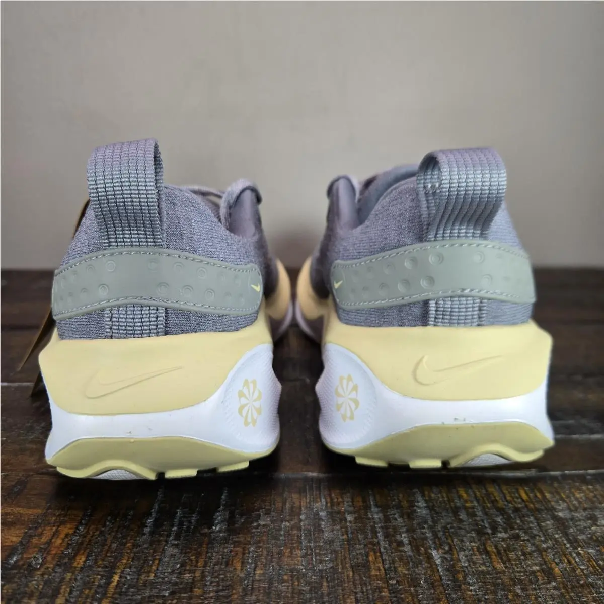 Nike shoes - Nike React X Infinity Run 4 - FJ1222-007 - Gray 2