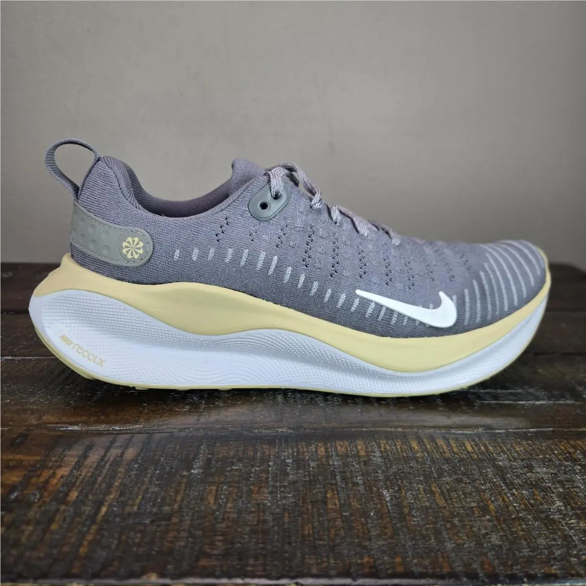 Nike shoes - Nike React X Infinity Run 4 - FJ1222-007 - Gray 3