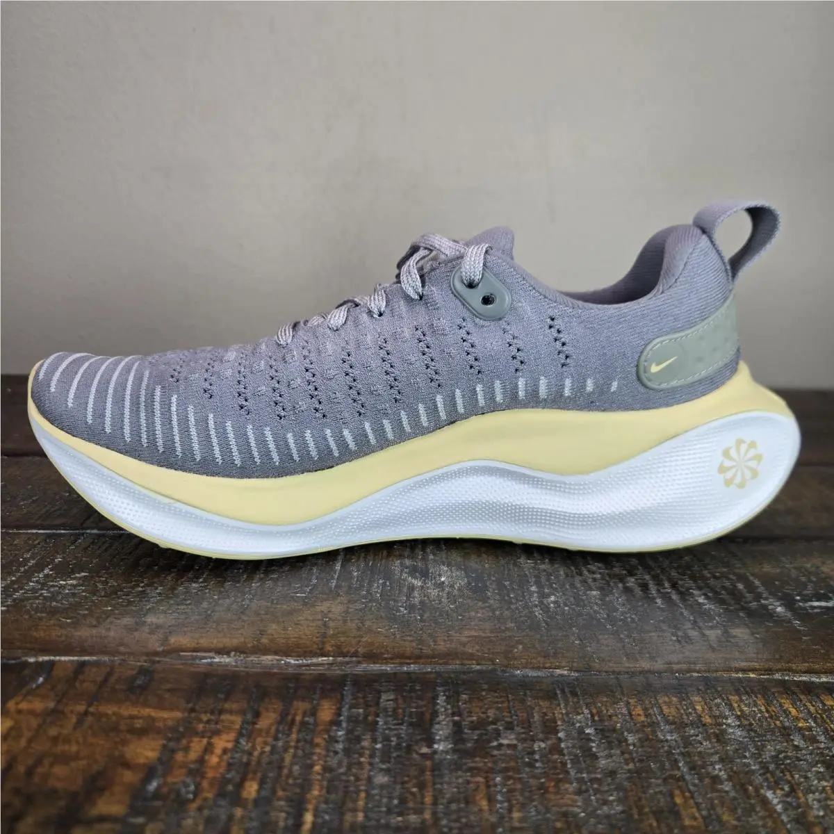 Nike shoes - Nike React X Infinity Run 4 - FJ1222-007 - Gray 4