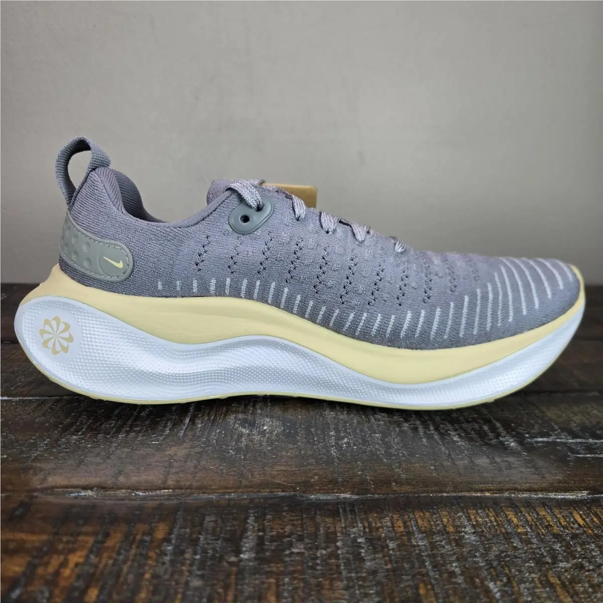 Nike shoes - Nike React X Infinity Run 4 - FJ1222-007 - Gray 6