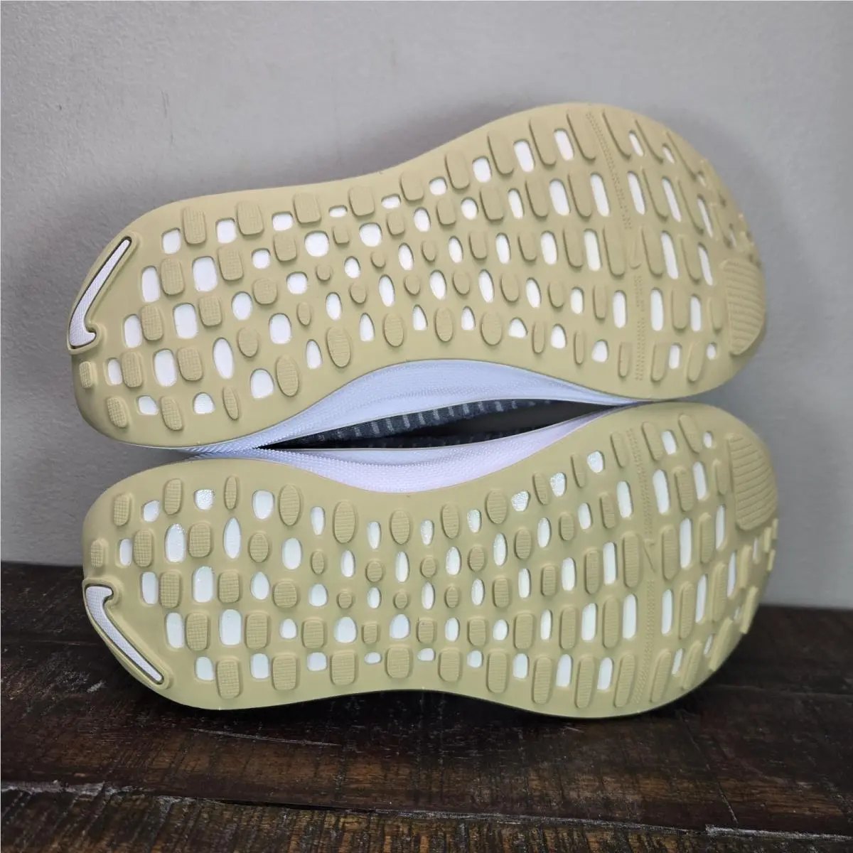 Nike shoes - Nike React X Infinity Run 4 - FJ1222-007 - Gray 7