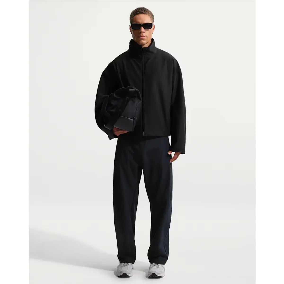 Nike clothing - Black 4