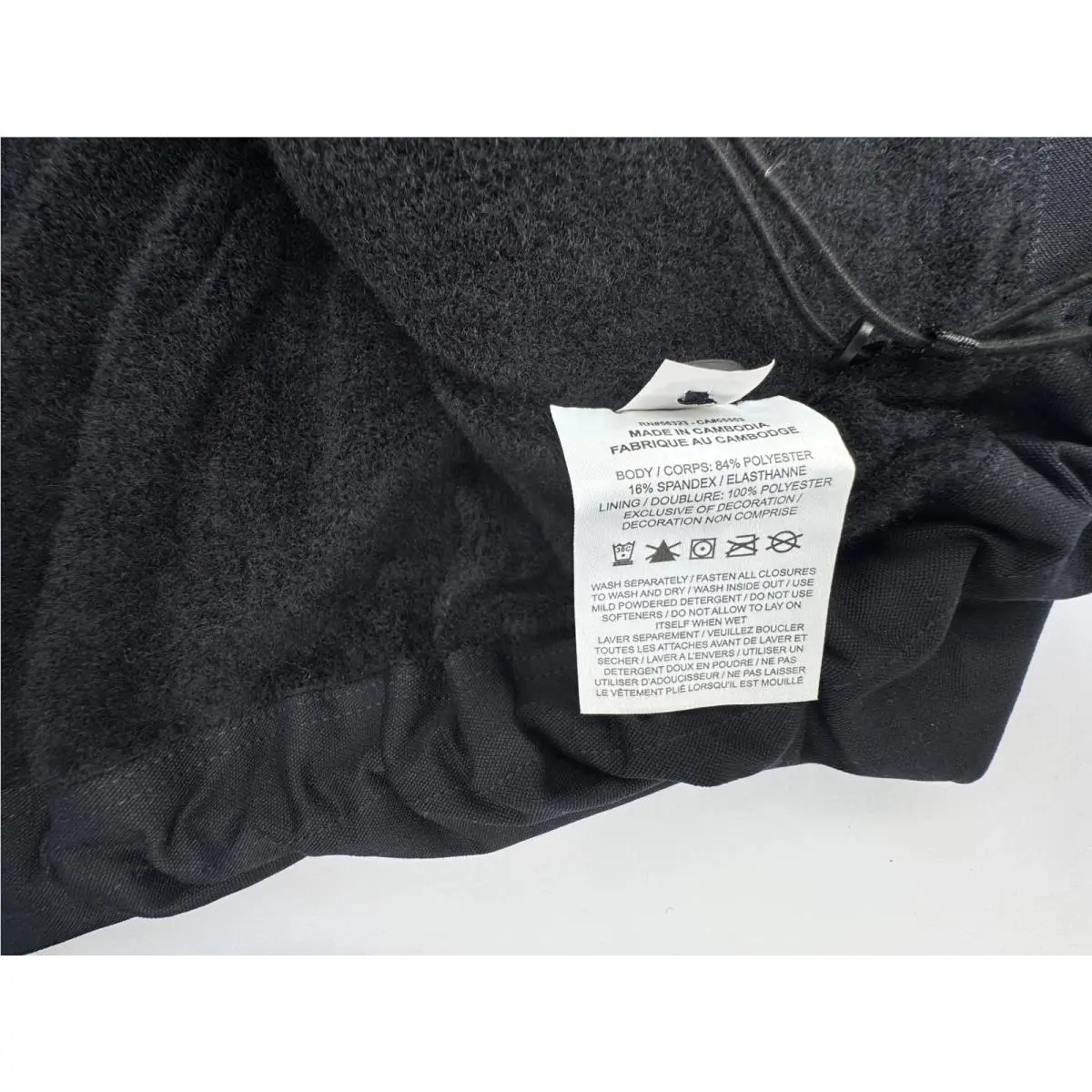Nike clothing - Black 11