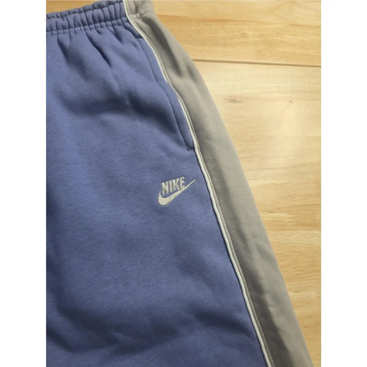 Nike clothing - Club Fleece - Club Fleece - HV1397-499 - Blue 1