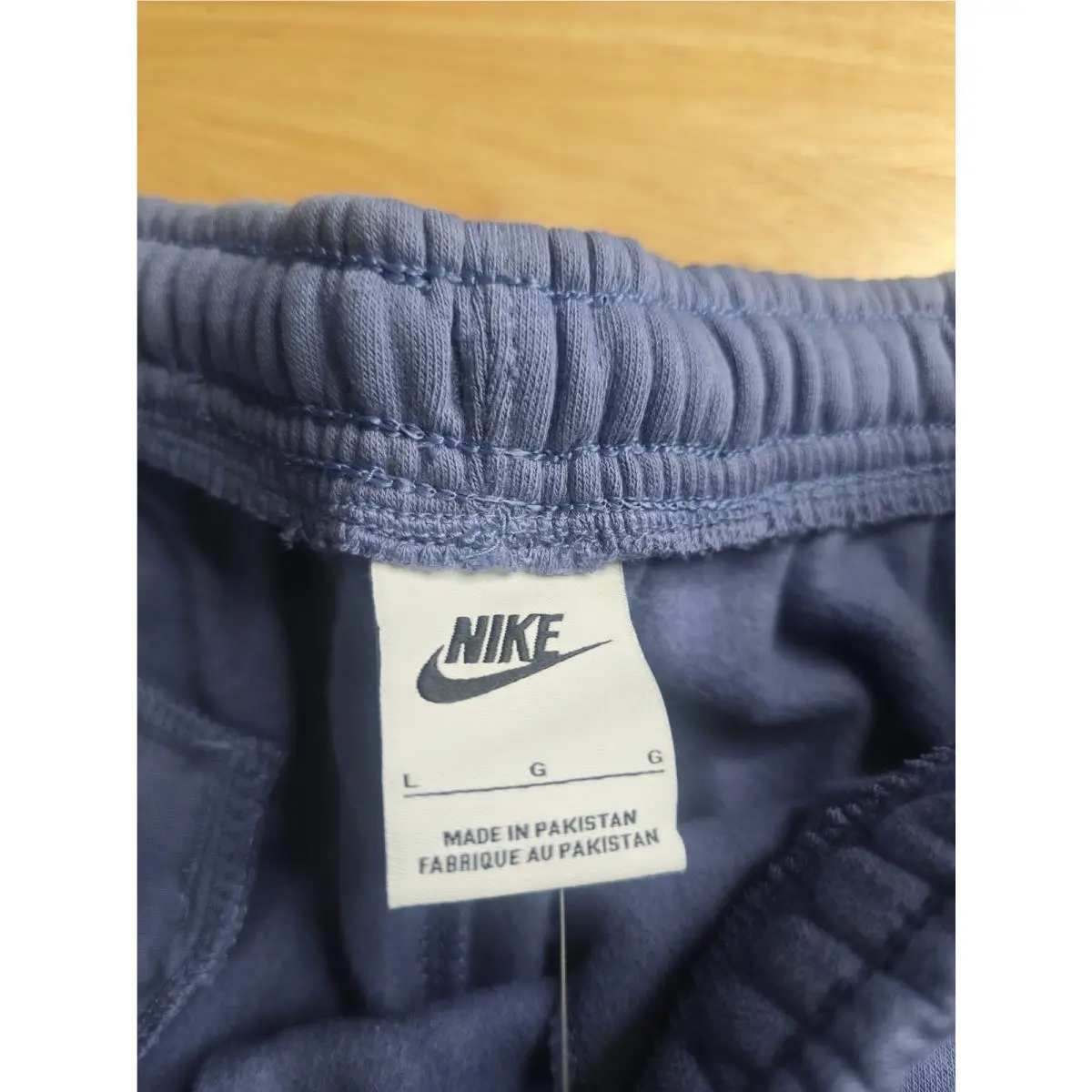Nike clothing - Club Fleece - Club Fleece - HV1397-499 - Blue 5