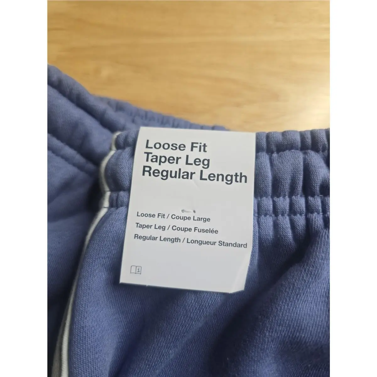 Nike clothing - Club Fleece - Club Fleece - HV1397-499 - Blue 6