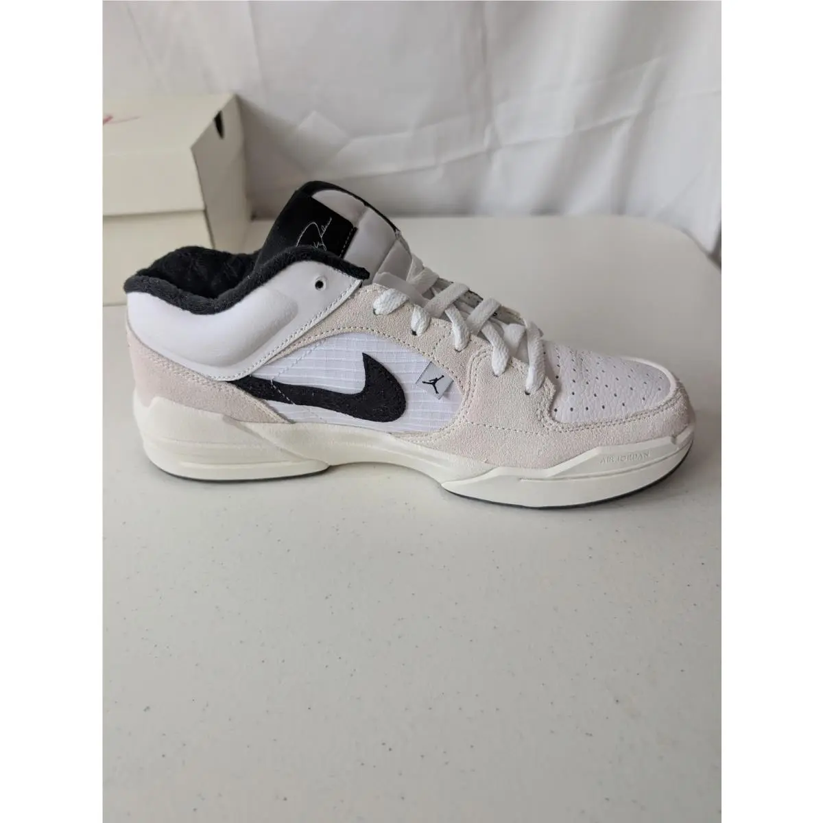 Nike shoes - Formula 23 - Formula - FD6024-001 - White, Beige, Black 9