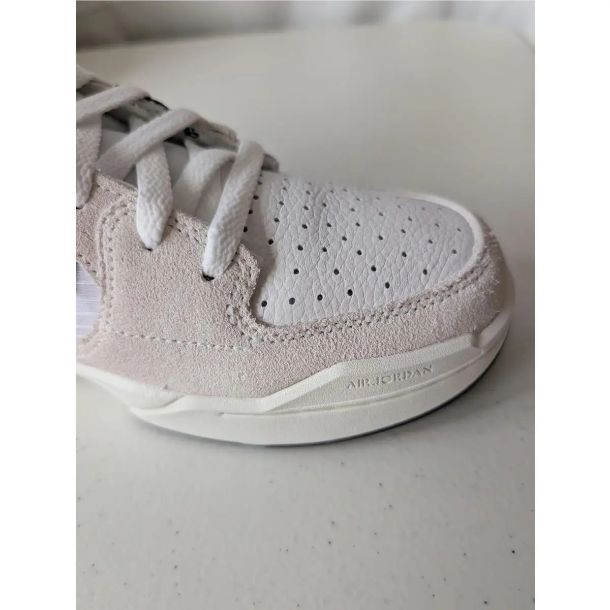 Nike shoes - Formula 23 - Formula - FD6024-001 - White, Beige, Black 10
