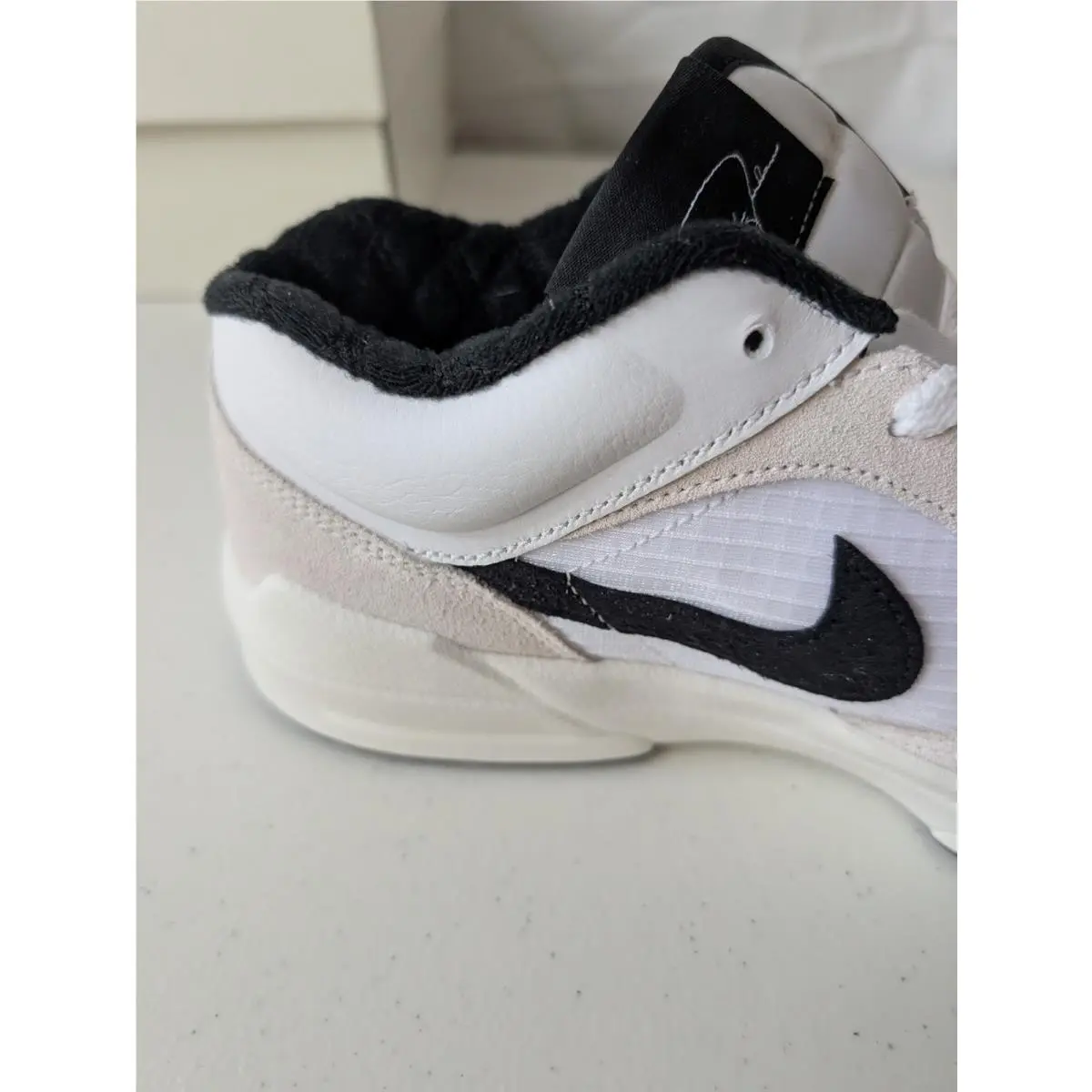 Nike shoes - Formula 23 - Formula - FD6024-001 - White, Beige, Black 11