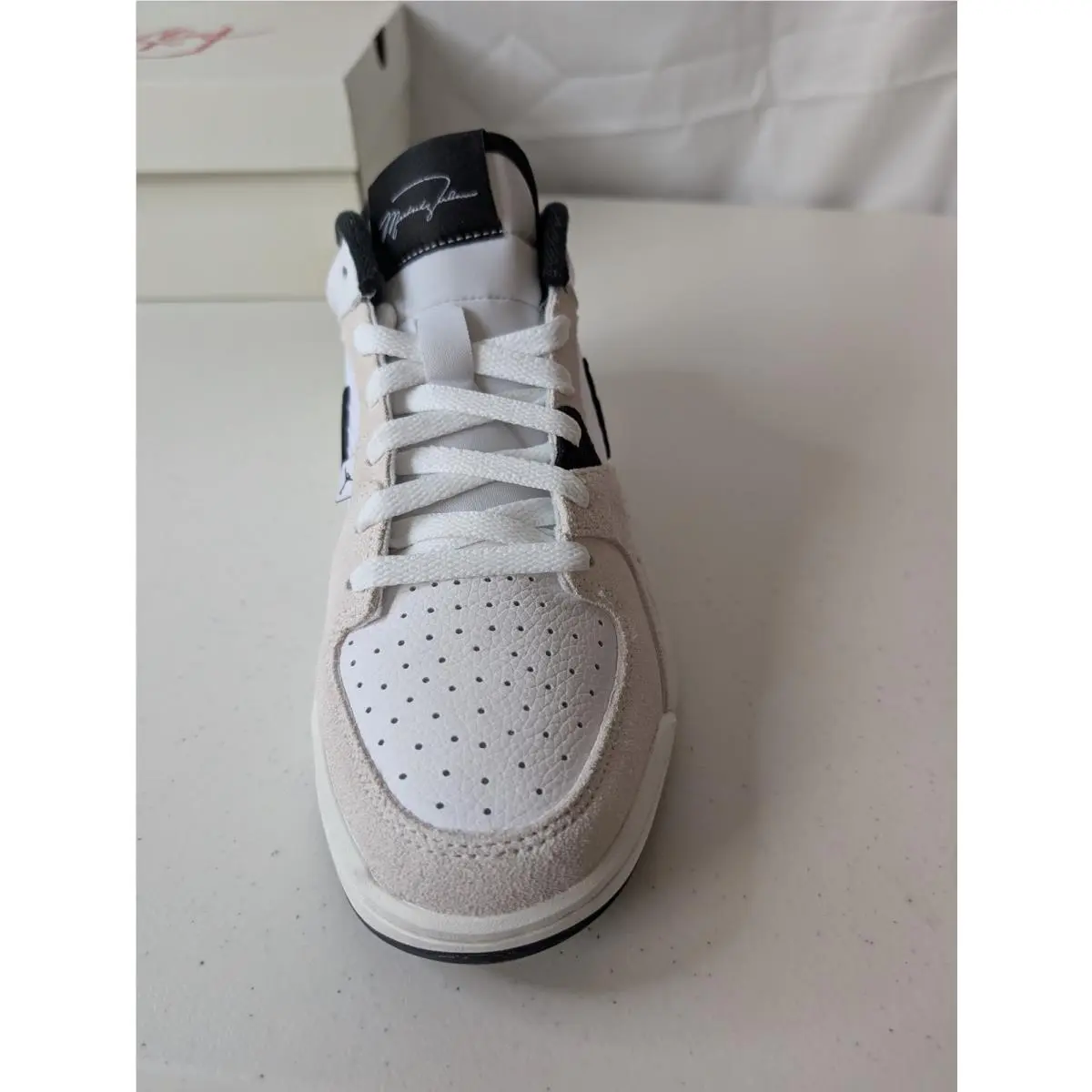 Nike shoes - Formula 23 - Formula - FD6024-001 - White, Beige, Black 12