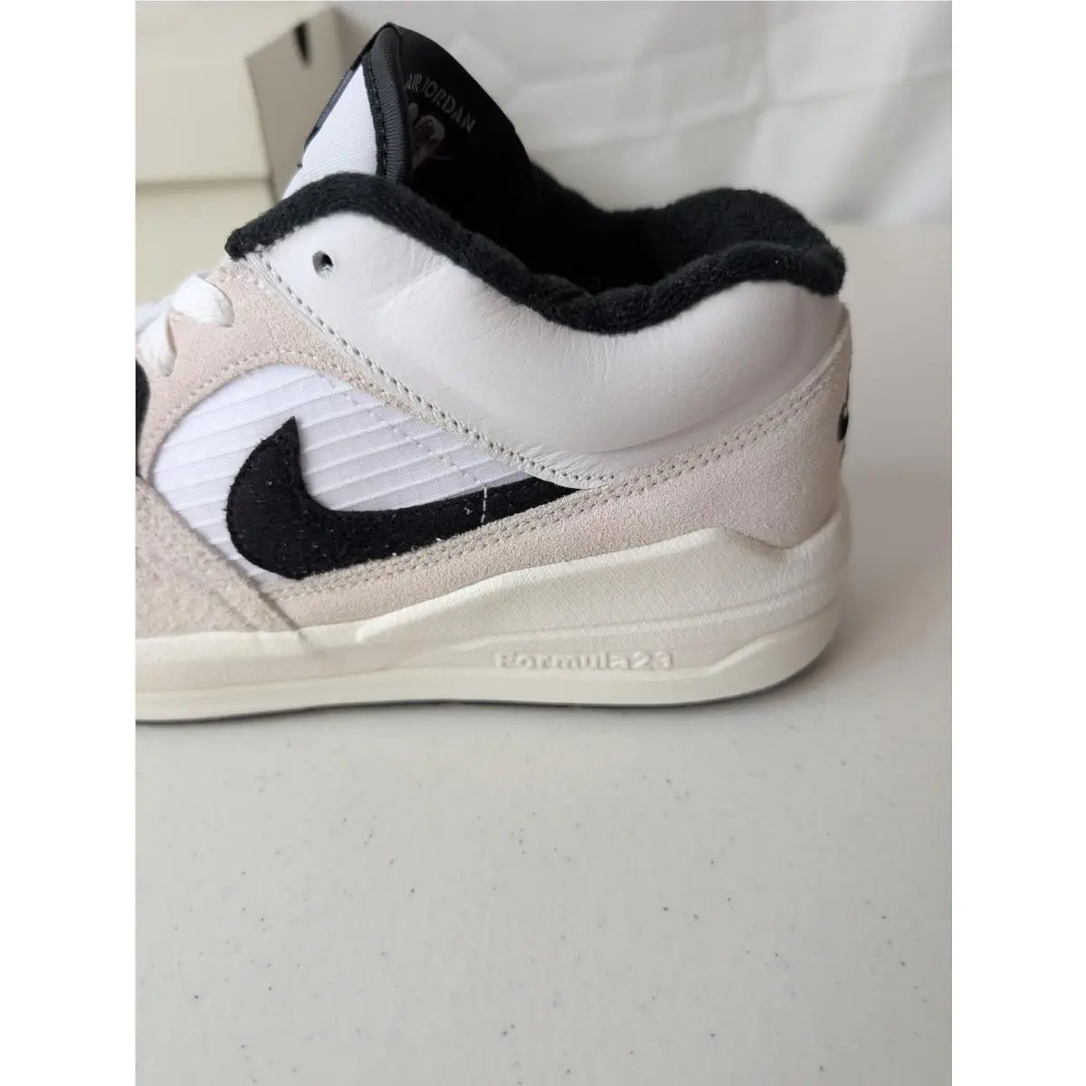 Nike shoes - Formula 23 - Formula - FD6024-001 - White, Beige, Black 13