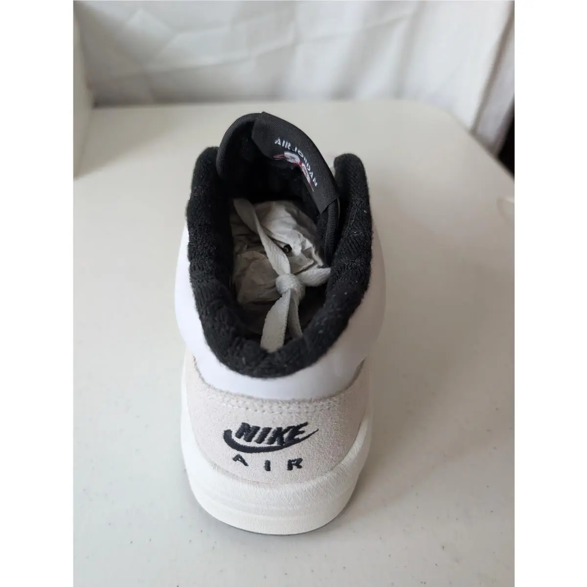 Nike shoes - Formula 23 - Formula - FD6024-001 - White, Beige, Black 15