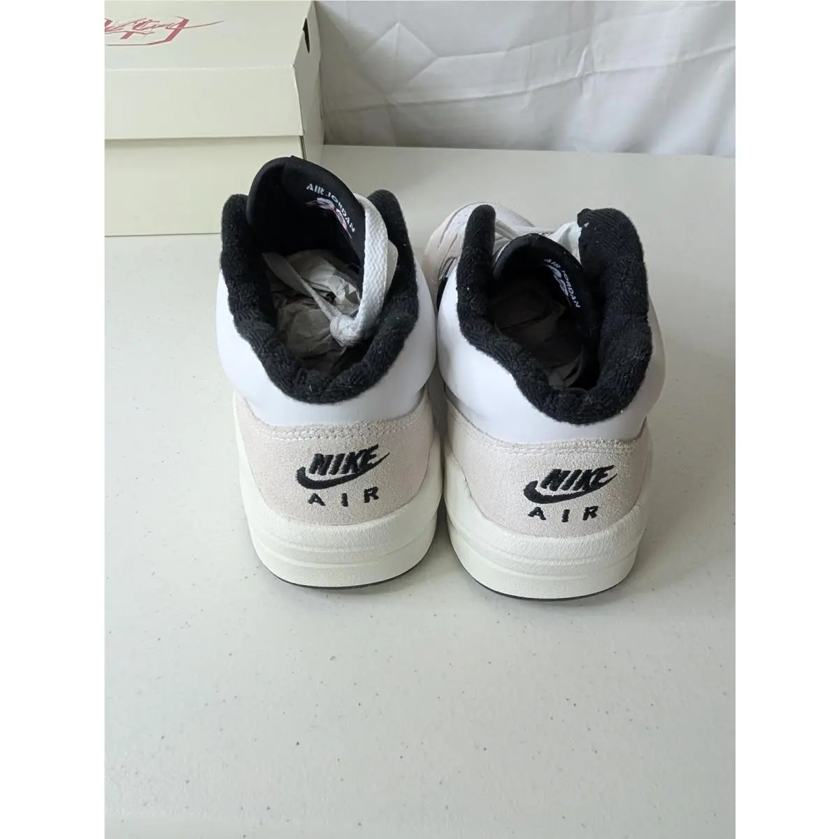 Nike shoes - Formula 23 - Formula - FD6024-001 - White, Beige, Black 18