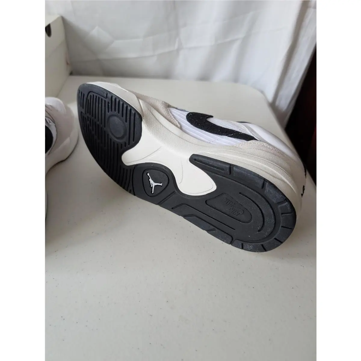 Nike shoes - Formula 23 - Formula - FD6024-001 - White, Beige, Black 19