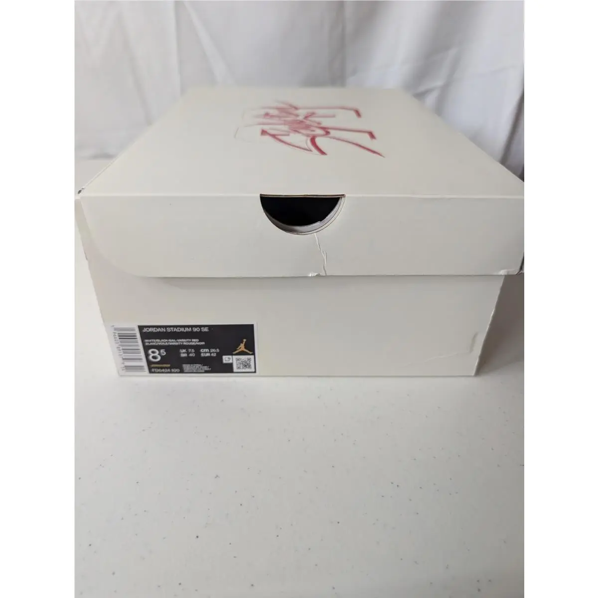 Nike shoes - Formula 23 - Formula - FD6024-001 - White, Beige, Black 22