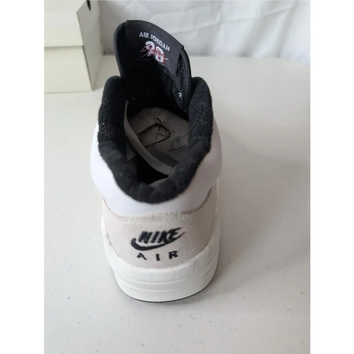 Nike shoes - Formula 23 - Formula - FD6024-001 - White, Beige, Black 7