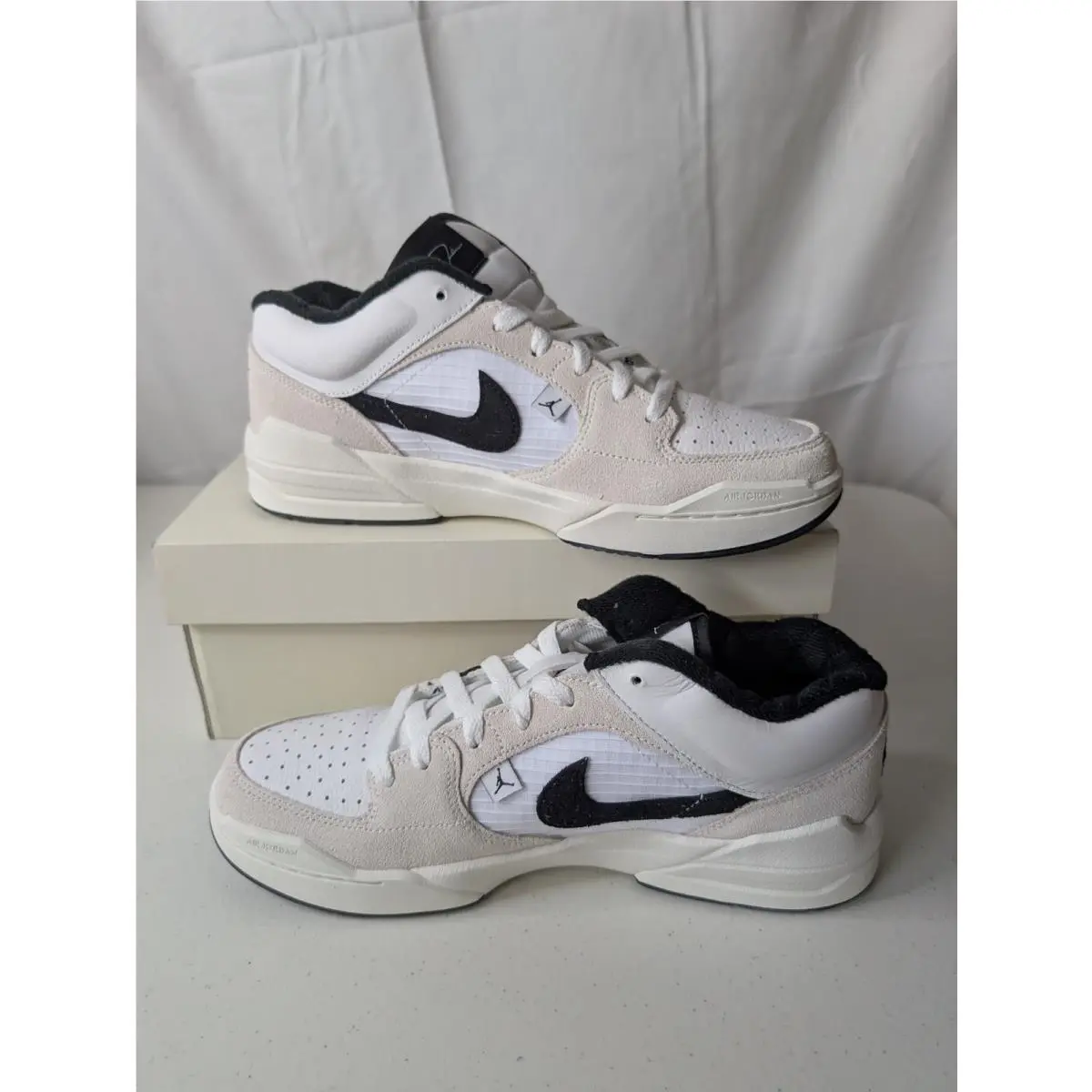 Nike shoes - Formula 23 - Formula - FD6024-001 - White, Beige, Black 0
