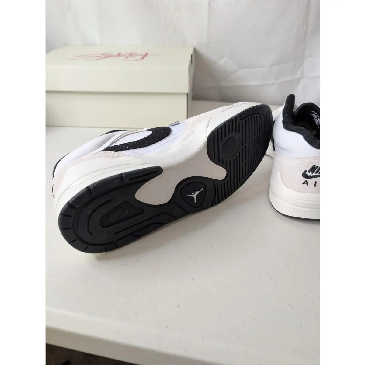 Nike shoes - Formula 23 - Formula - FD6024-001 - White, Beige, Black 20